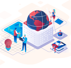 Разработка сложных сайтов для построения систем коммуникации в São João De Meriti